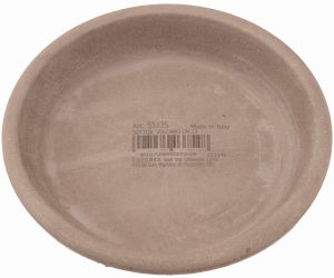 DEGREA  Podstawka SOTTOVASO VULCANO D13 Ceramiczna Terakota 13cm
