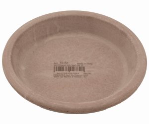 DEGREA  Podstawka SOTTOVASO VULCANO D15 Ceramiczna Terakota 15cm