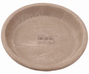 DEGREA  Podstawka SOTTOVASO VULCANO D17 Ceramiczna Terakota 17cm