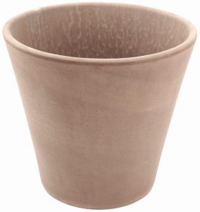 DEGREA Doniczka ETNA VULCANO D26 Ceramiczna Terakota 26cm