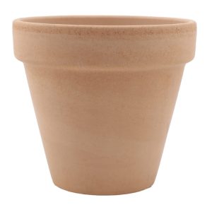 DEGREA Doniczka VASO ARENA D15 Ceramiczna Terakota 15cm