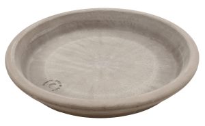 DEGREA  Podstawka SOTTOVASO VULCANO D28 Ceramiczna Terakota 28cm