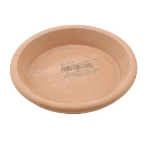 DEGREA  Podstawka SOTTOVASO ARENA D13 Ceramiczna Terakota 13cm