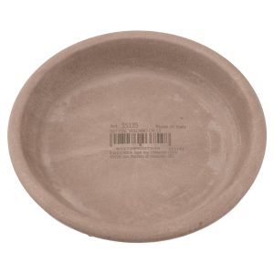 DEGREA  Podstawka SOTTOVASO VULCANO D13 Ceramiczna Terakota 13cm