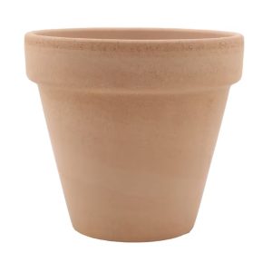 DEGREA Doniczka VASO ARENA D15 Ceramiczna Terakota 15cm