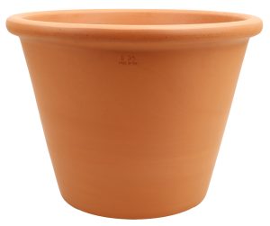 DEGREA Doniczka Ceramiczna VASO POMPEI D35