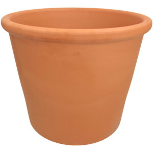 DEGREA Doniczka VASO CILINDRO D48 Ceramiczna Terakota 48cm