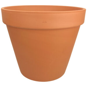 DEGREA Doniczka VASO D52 Ceramiczna Terakota 52cm
